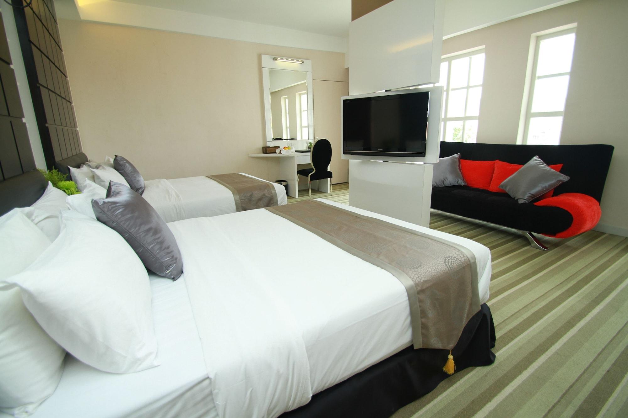 THE STERLING BOUTIQUE HOTEL MELAKA MALACCA 4 Malaysia from