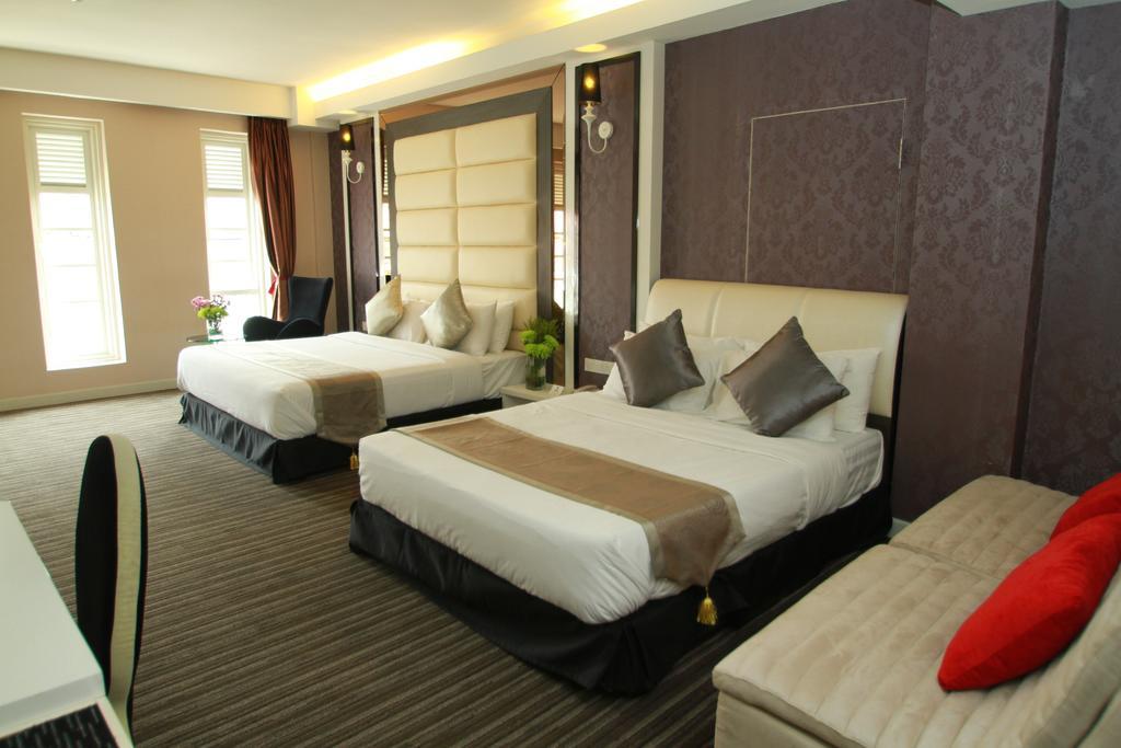 THE STERLING BOUTIQUE HOTEL MELAKA MALACCA 4 Malaysia from